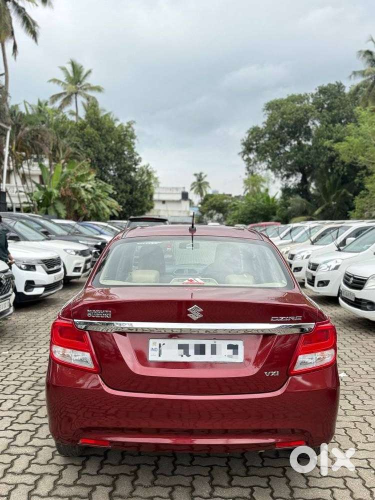 Maruti Suzuki Dzire, 2019, Petrol