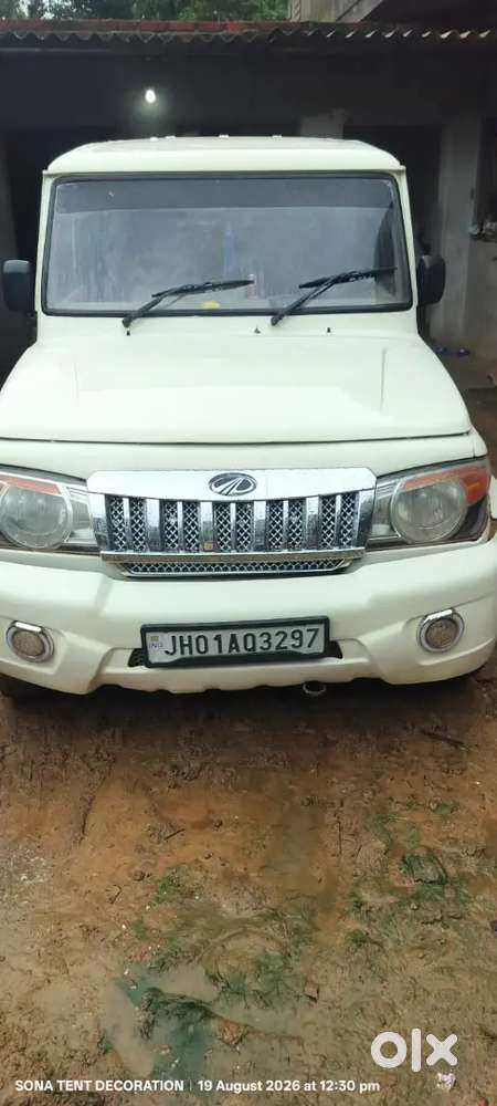 Mahindra Bolero 2014 Diesel 93000 Km Driven