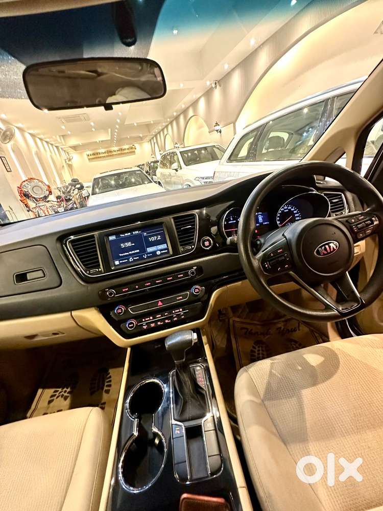 Kia Carnival Prestige, 2020, Diesel