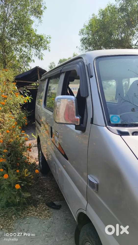 Maruti Suzuki Eeco 2020 Petrol 36000 Km Driven