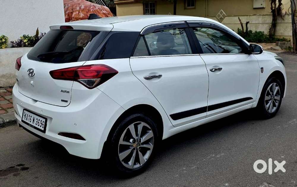 Hyundai I20 Asta (o) 1.2 Mt, 2017, Petrol