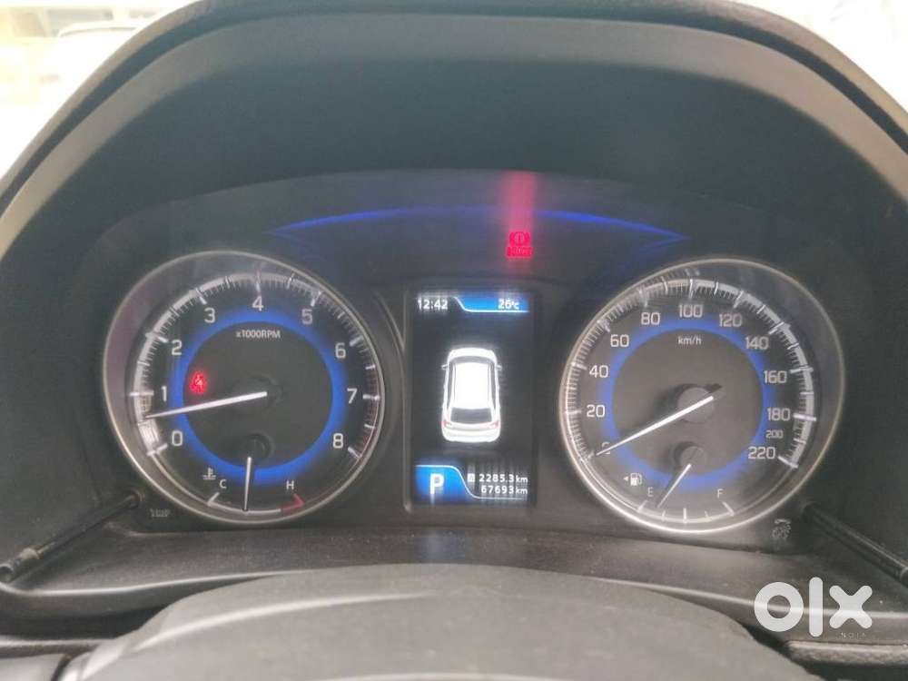 Maruti Suzuki Baleno 2015-2019 1.2 Zeta At, 2017, Petrol