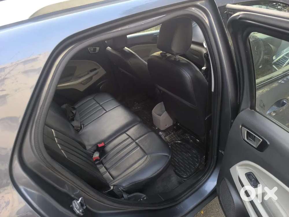 Ford Ecosport 2015 Top End Titanium