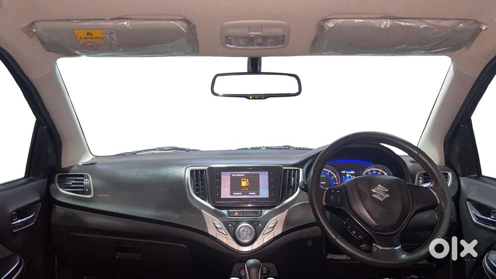 Maruti Suzuki Baleno Alpha Cvt, 2021, Petrol