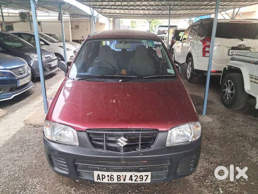 Maruti Suzuki Alto 800 Lxi, 2011, Petrol
