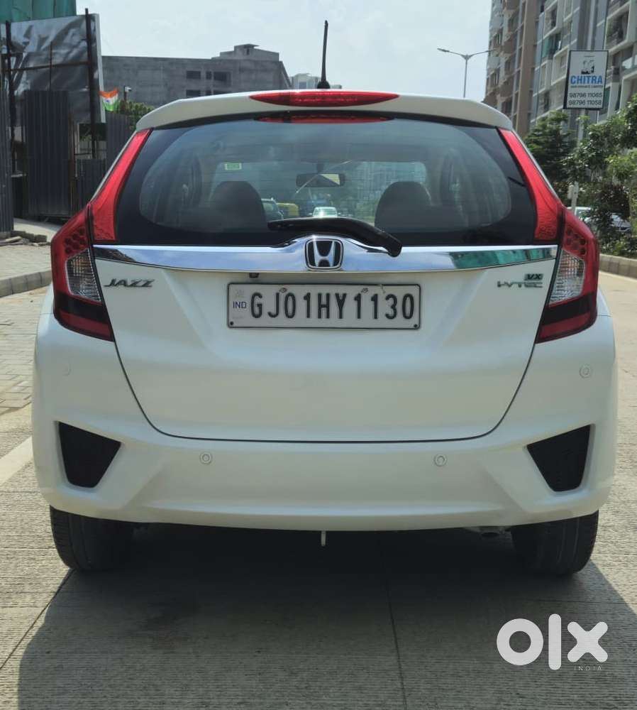 Honda Jazz Vx Cvt, 2018, Petrol