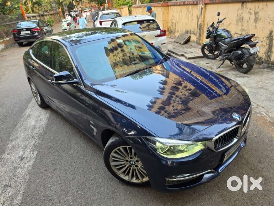 Bmw 3 Series Gt 320d Luxury Line, 2018, Diesel