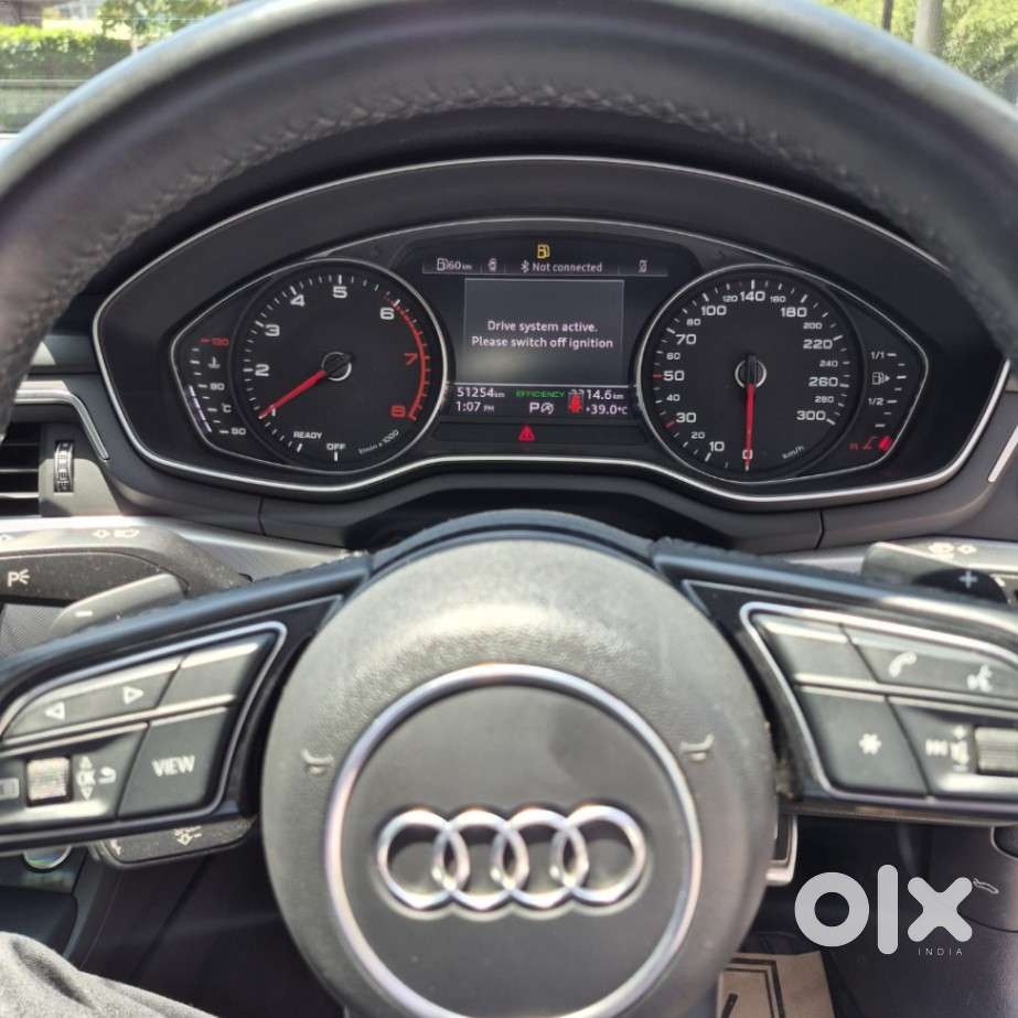 Audi A4 2.0 Premium Plus 40 Tfsi, 2021, Petrol