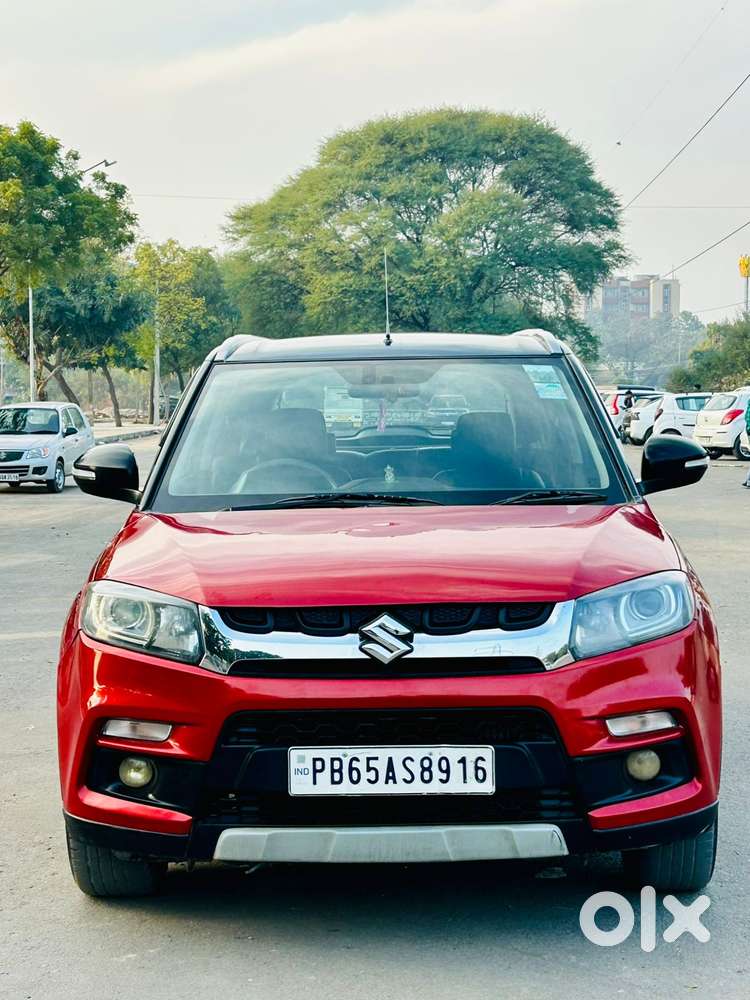Maruti Suzuki Brezza Zdi+ Amt, 2018, Diesel