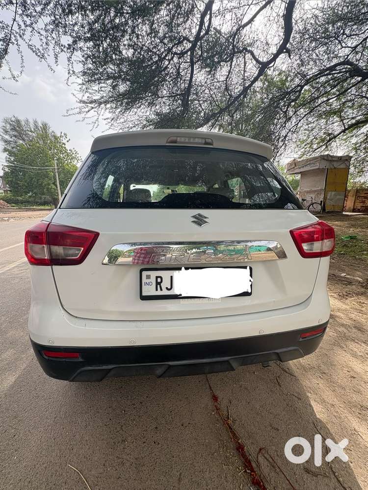 2019 Maruti Brezza Vdi Diesel Car