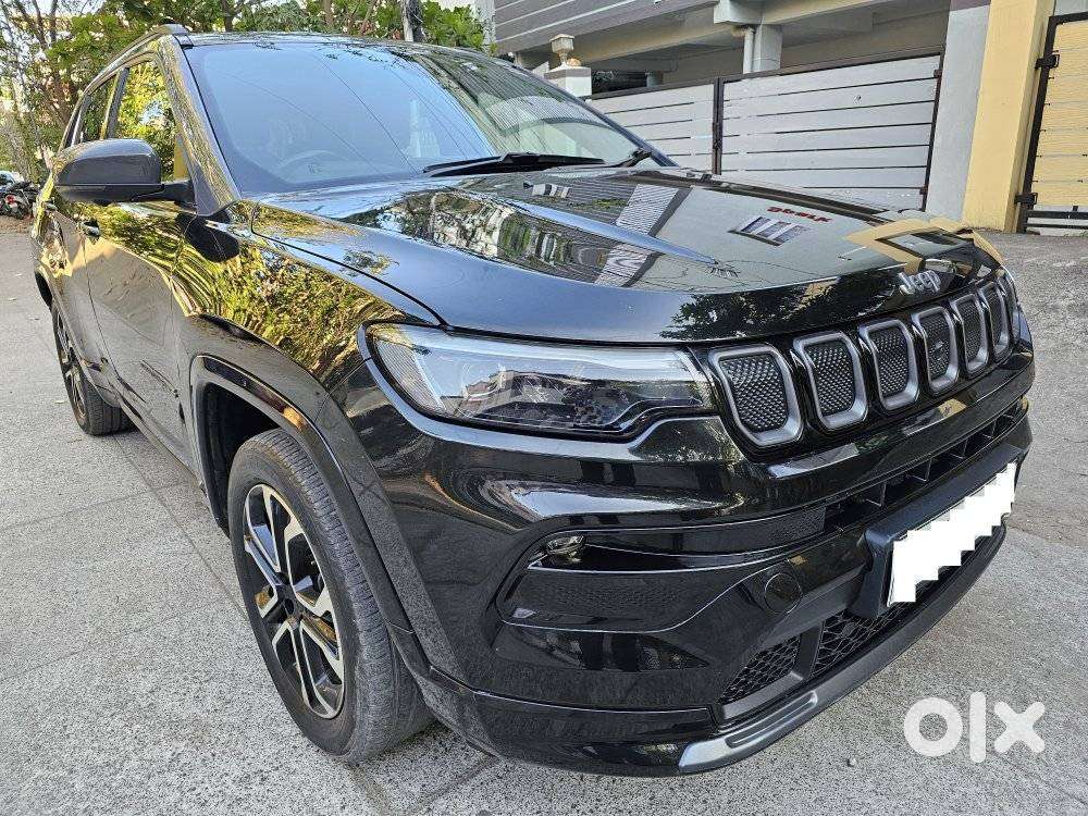 Jeep Compass Model S (o2) At, 2021, Petrol