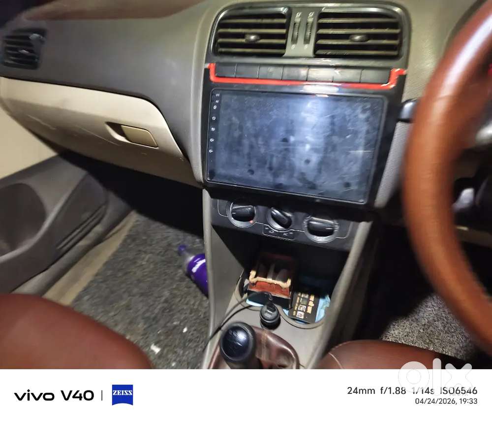 Volkswagen Vento 2012