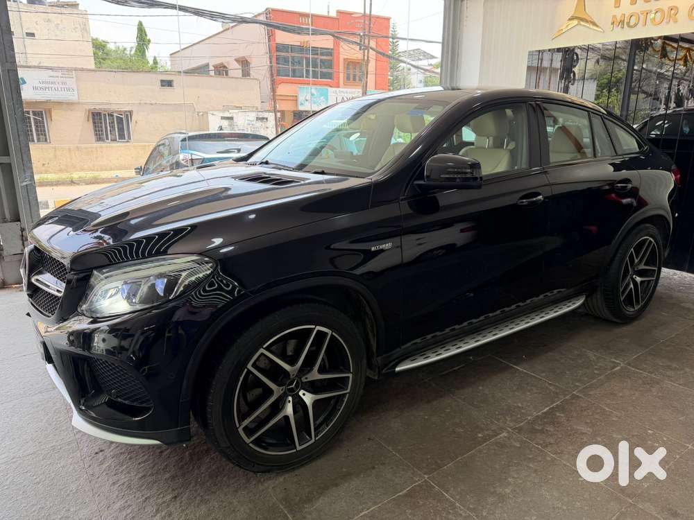 Mercedes-benz Amg Glc43 Coupe 4matic, 2019, Petrol