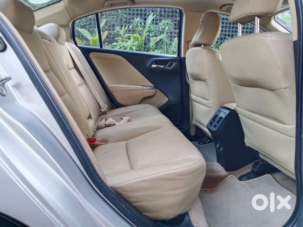 Honda City I-vtec Cvt Vx, 2017, Petrol