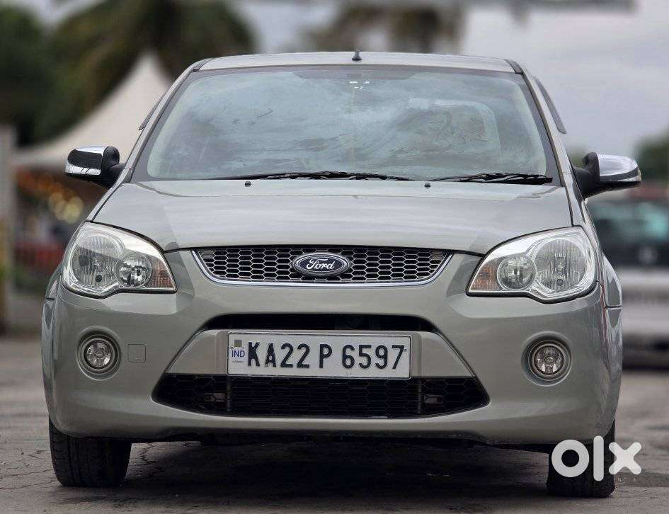 Ford Fiesta 1.5 Tdci Ambiente, 2012, Diesel