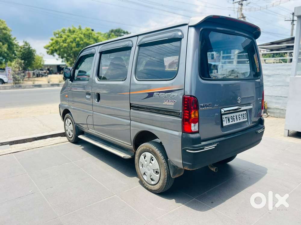 Maruti Suzuki Eeco 5 Seater Ac, 2025, Petrol