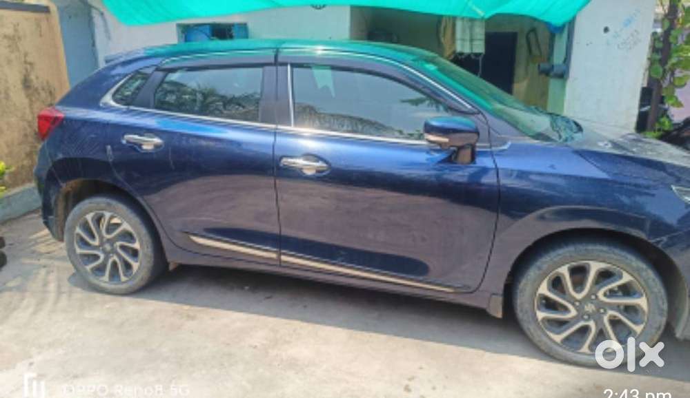 Maruti Suzuki Baleno 2022 Petrol Good Condition