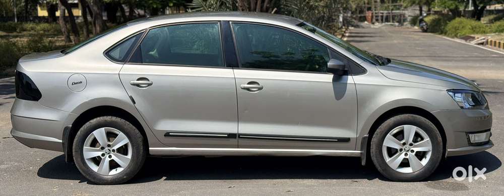 Skoda Rapid [2016-2020] 1.5 Ambition Plus Tdi, 2018, Diesel