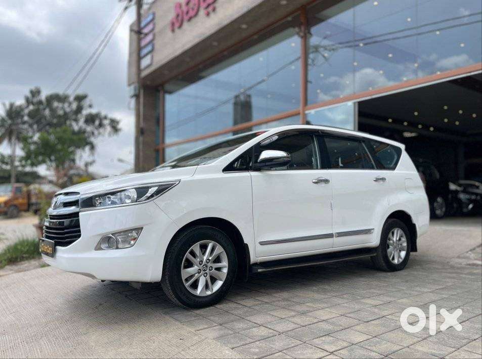 Toyota Innova Crysta G 7 Str, 2019, Diesel