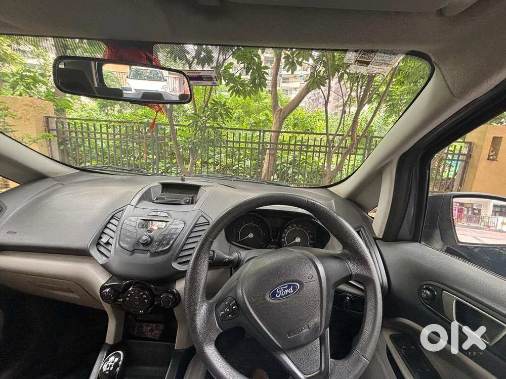 Ford Ecosport Diesel 80000 Km Driven