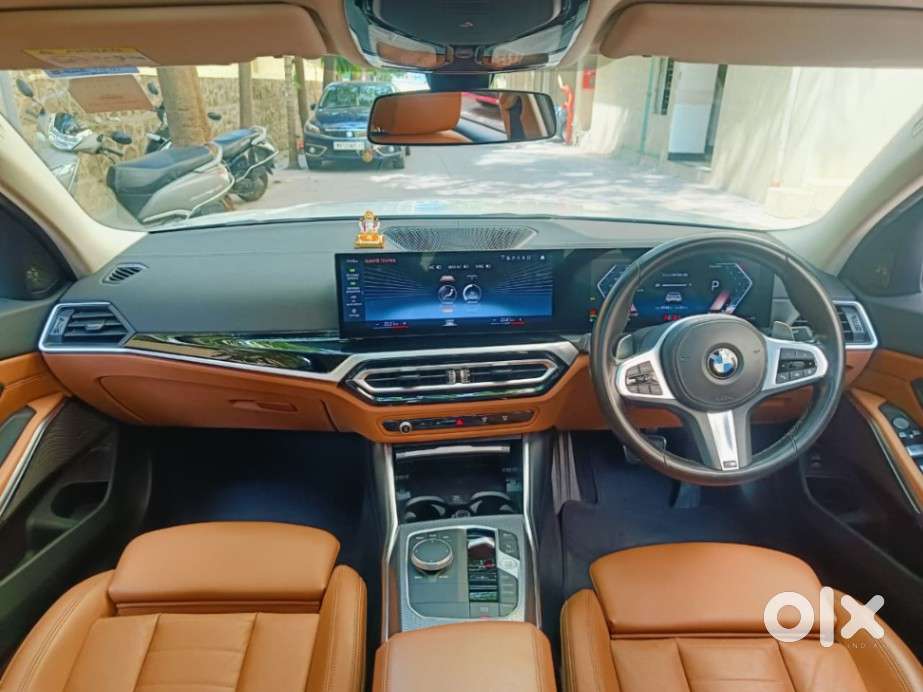 Bmw 3 Series Gran Limousine 330li M Sport, 2024, Petrol