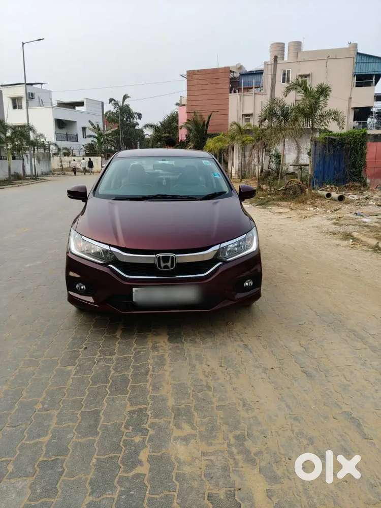 Honda City Petrol Automatic In Brand New Condition