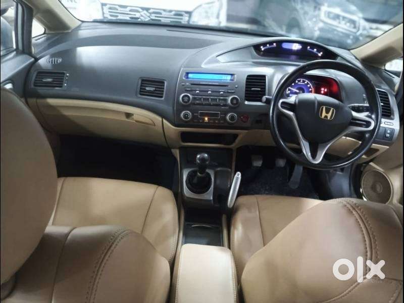 Honda Civic 1.8 (e) Mt, 2007, Diesel