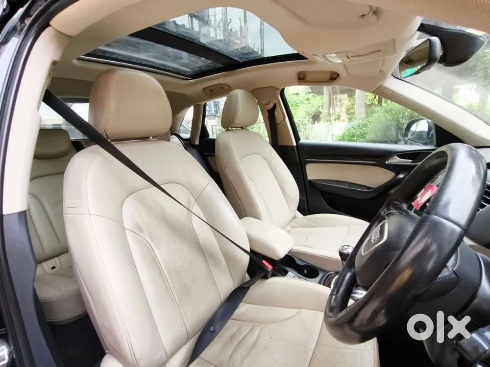 Audi Q3, 2017, Diesel