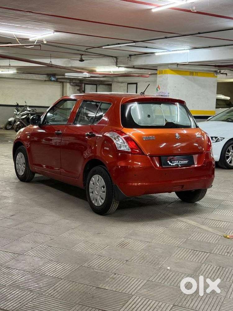 Maruti Suzuki Swift 1.2 Lxi (o), 2012, Petrol