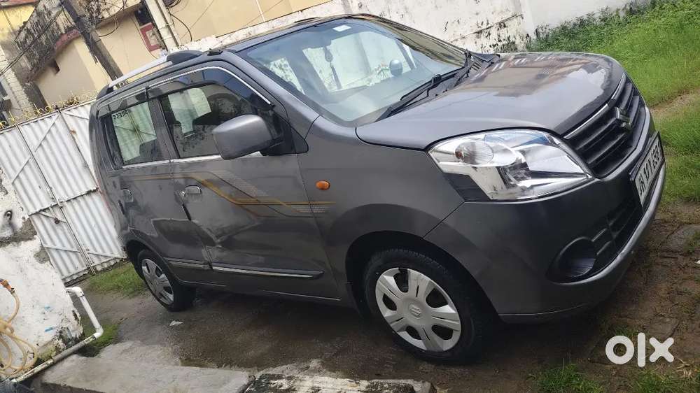 2011 Maruti Suzuki Wagon 1.0 Petrol