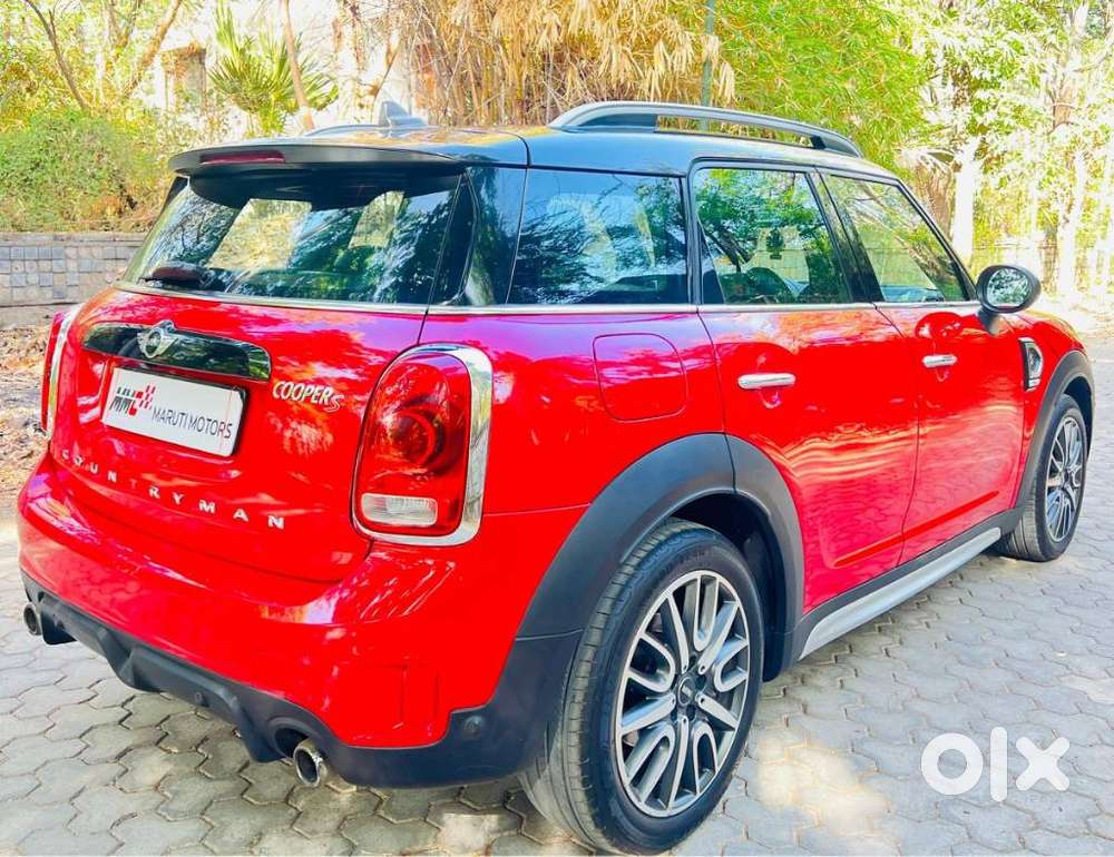 Mini Cooper Countryman S Jcw Inspired, 2018, Petrol