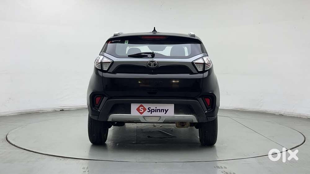 Tata Nexon 1.2 Revotron Xza Plus (l) Dark Edition, 2021, Petrol
