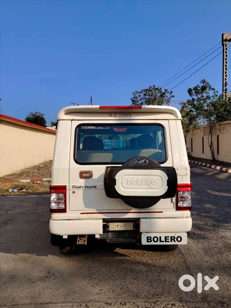 Mahindra Bolero Slx, 2018, Diesel