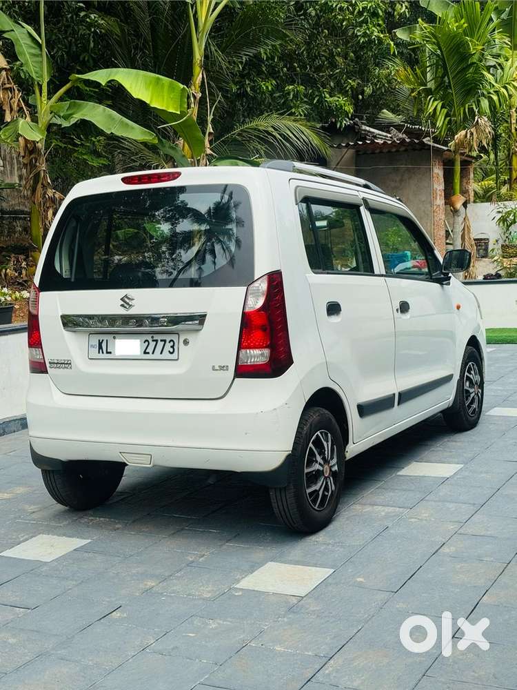 Maruti Suzuki Wagon R 1.0 2013 Petrol Good Condition