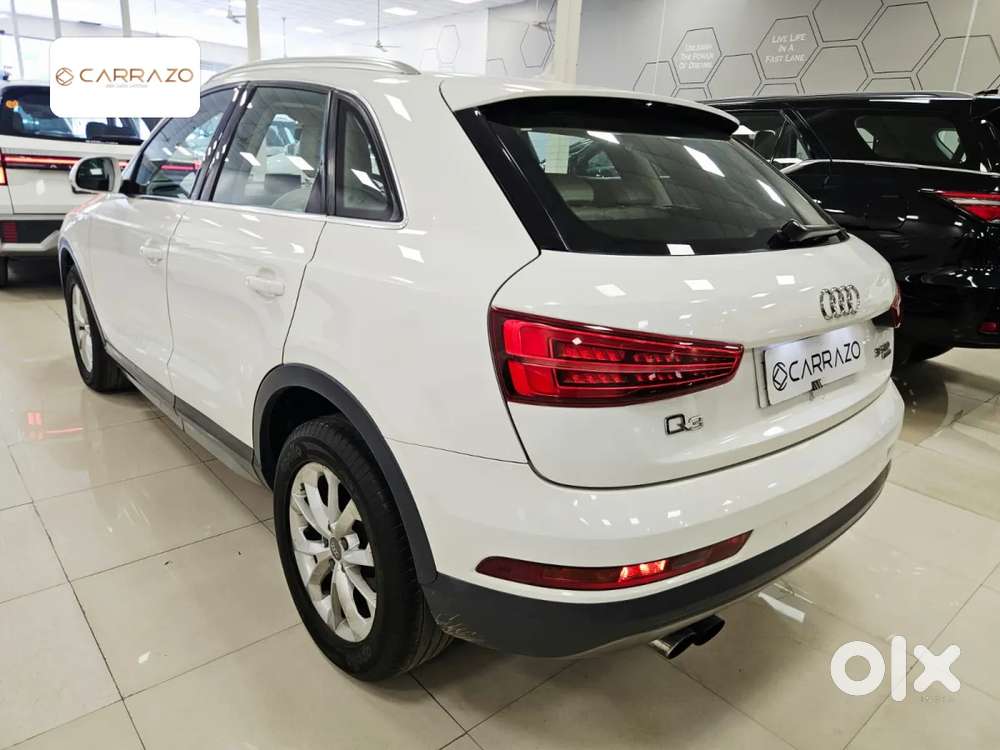 Audi Q3 2.0 35 Tdi Technology, 2016, Diesel