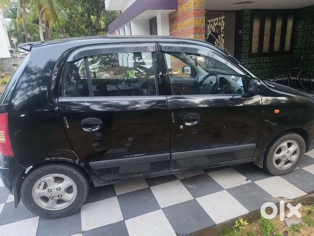 Hyundai Santro Xing 2007 Petrol Manual