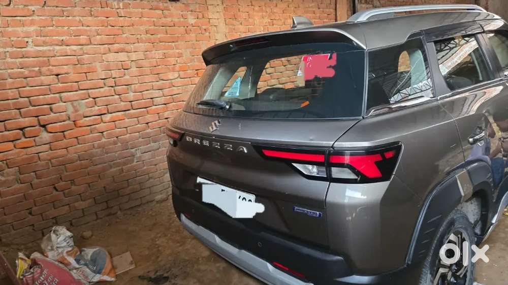 Maruti Suzuki Brezza 2023 Petrol Good Condition
