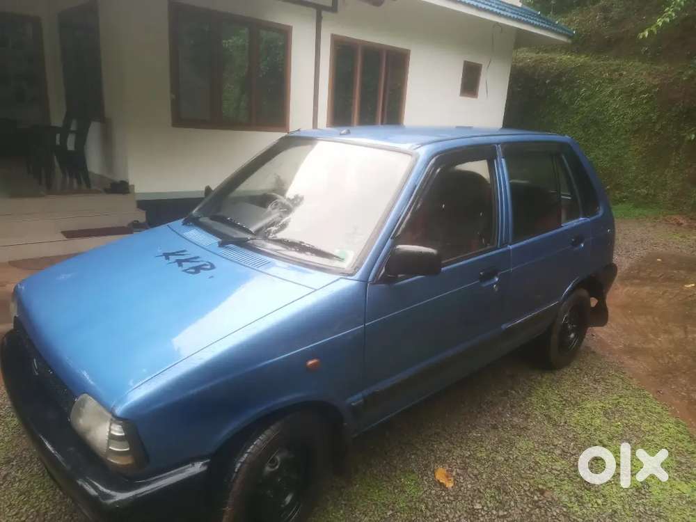 Maruti Suzuki 800 2005