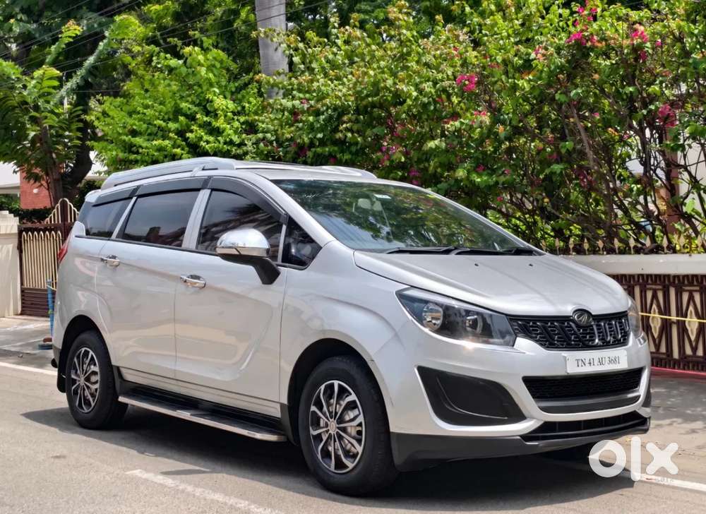 Mahindra Marazzo M2 8str, 2019, Diesel