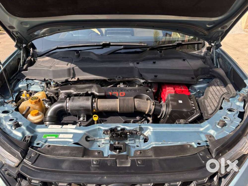 Tata Safari 2.0 Kryotec Xza Plus, 2021, Diesel