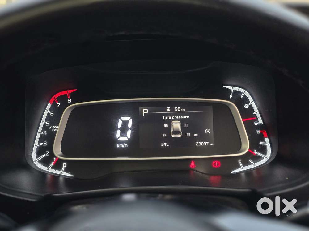 Kia Sonet 1.0 Htx Dct Anniversary Edition, 2024, Petrol