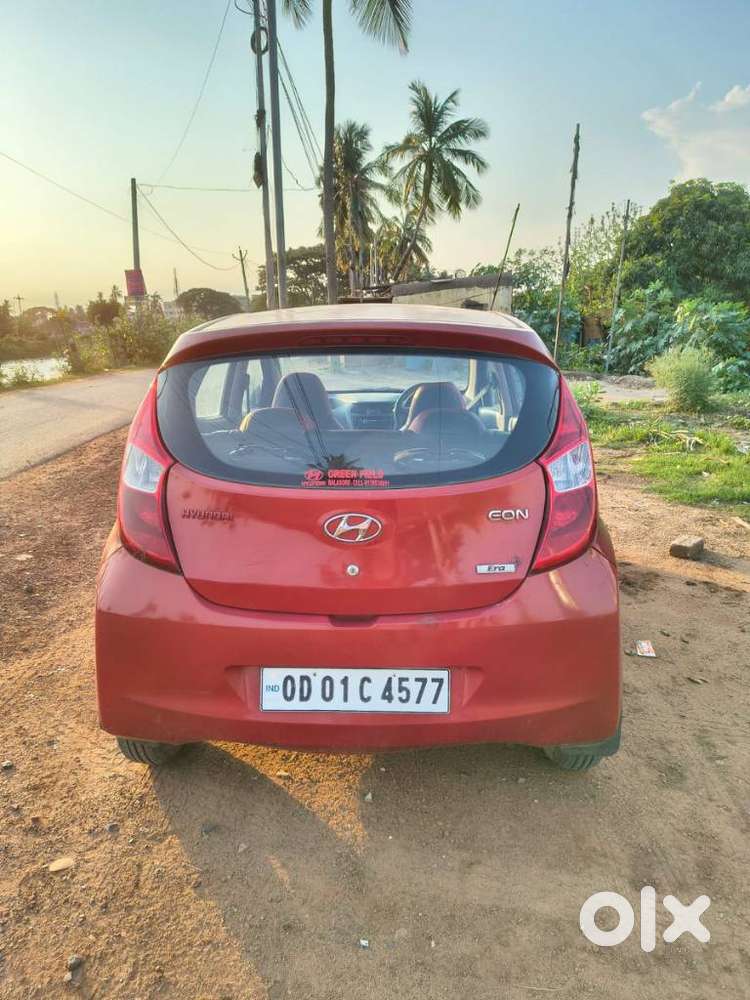 Hyundai Eon Era +, 2014, Petrol
