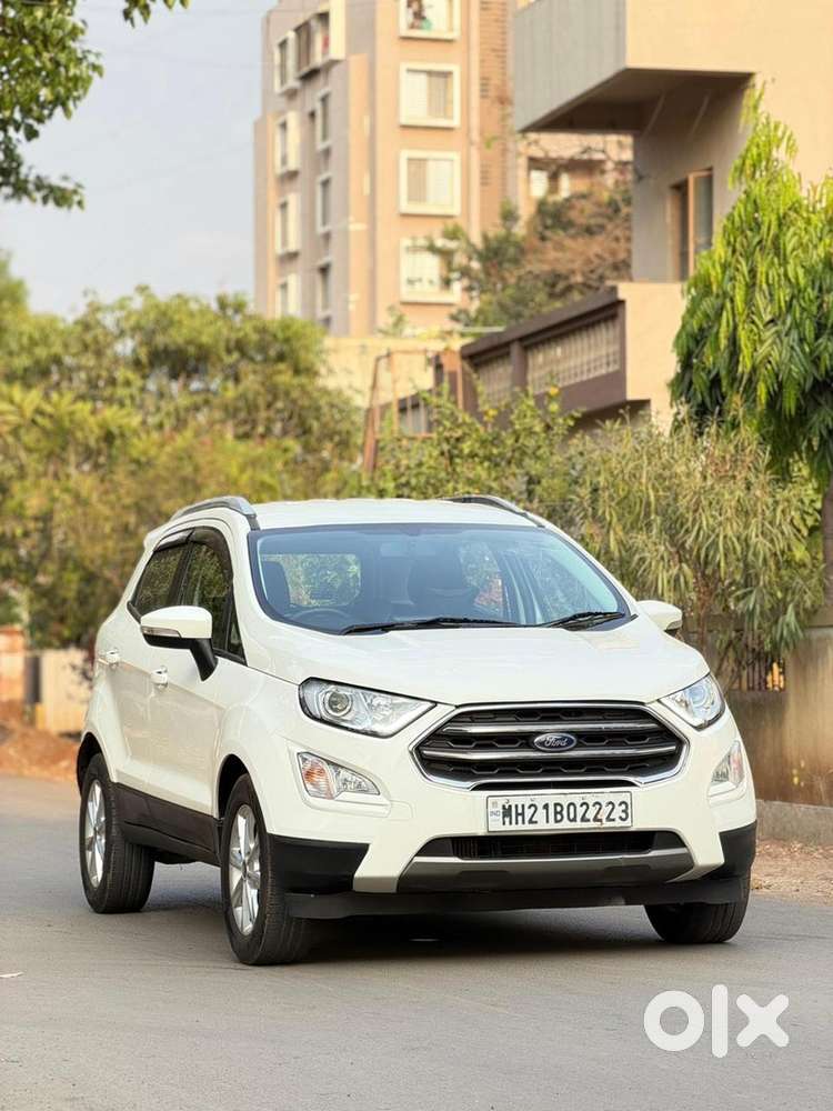 Ford Ecosport 1.5 Titanium Tdci