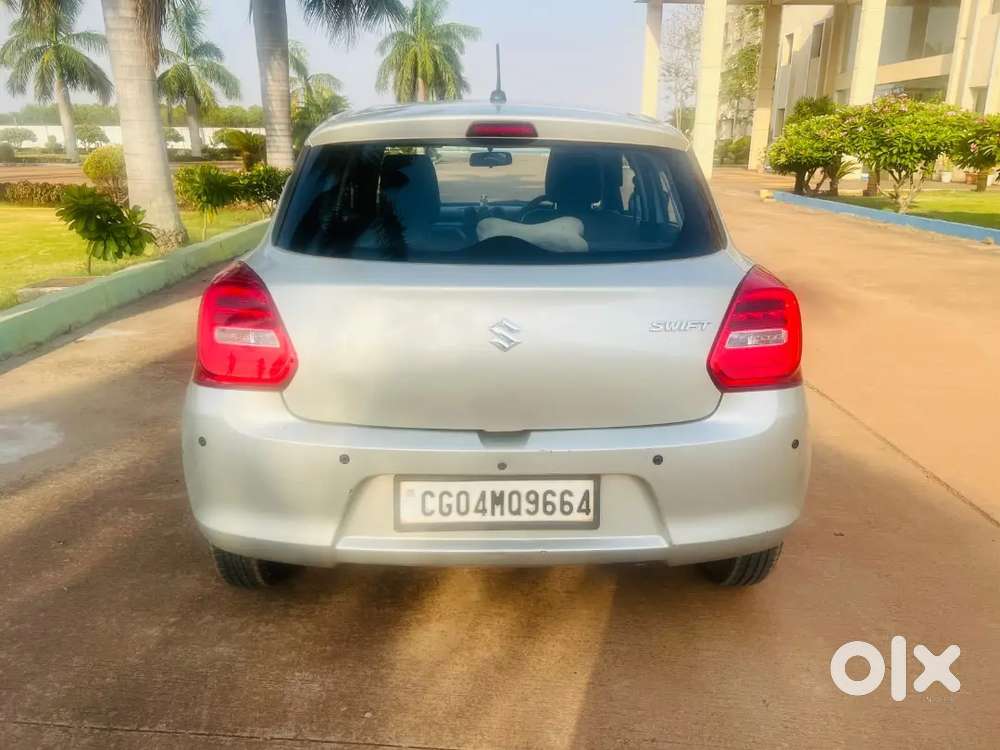 Maruti Swift 2019 Vxi Automatic
