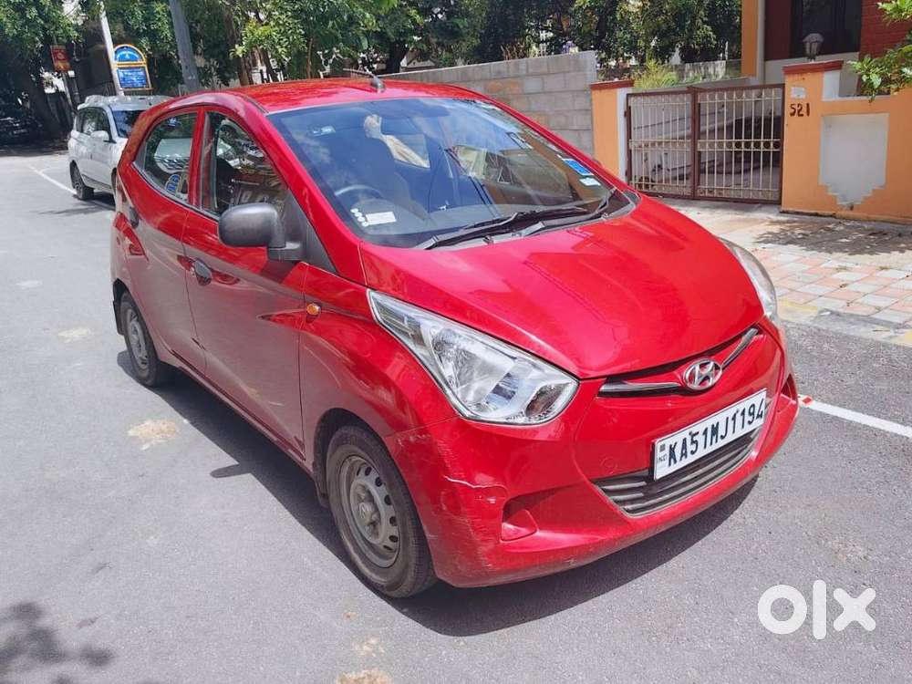 Hyundai Eon Era +, 2016, Petrol