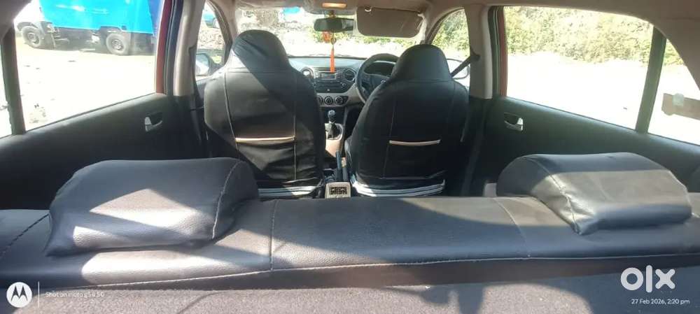 Hyundai Grand I10 Prime 2016