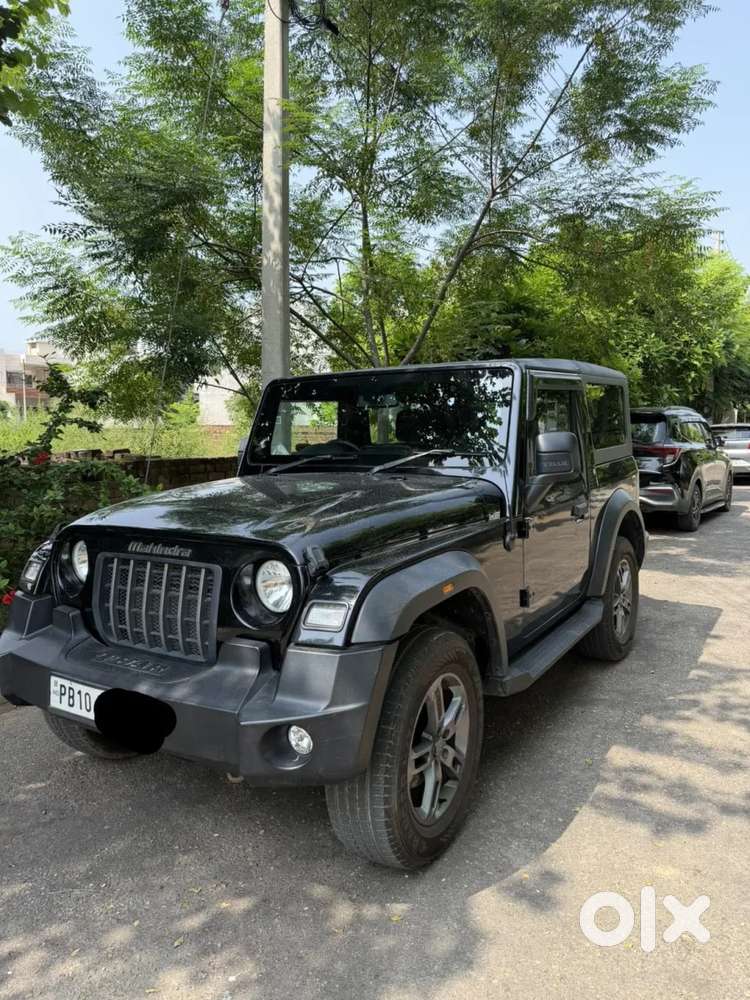Mahindra Thar Lx Hard Top Diesel Mt 4wd, 2023, Diesel