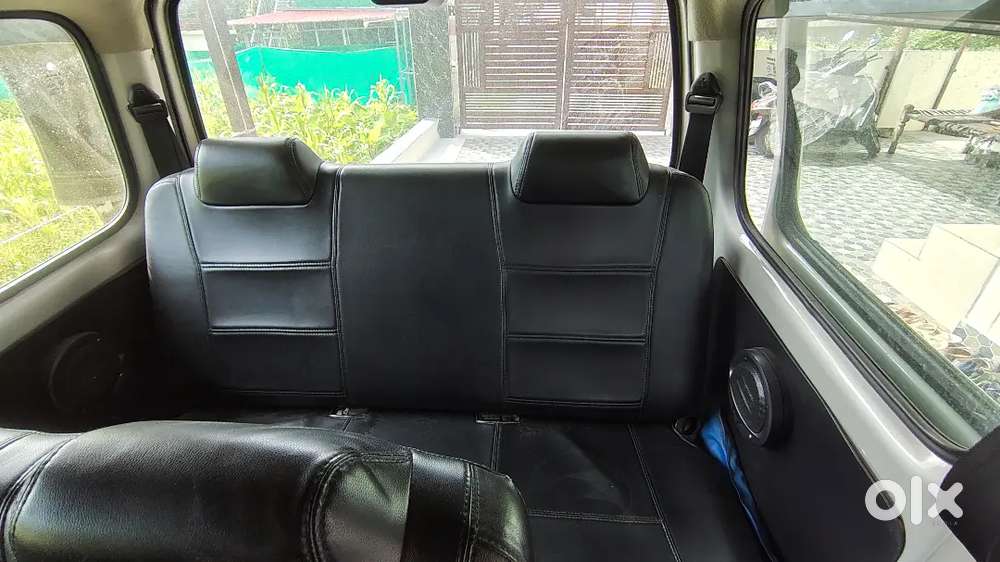 Maruti Suzuki Eeco 2022 Variant Smiles