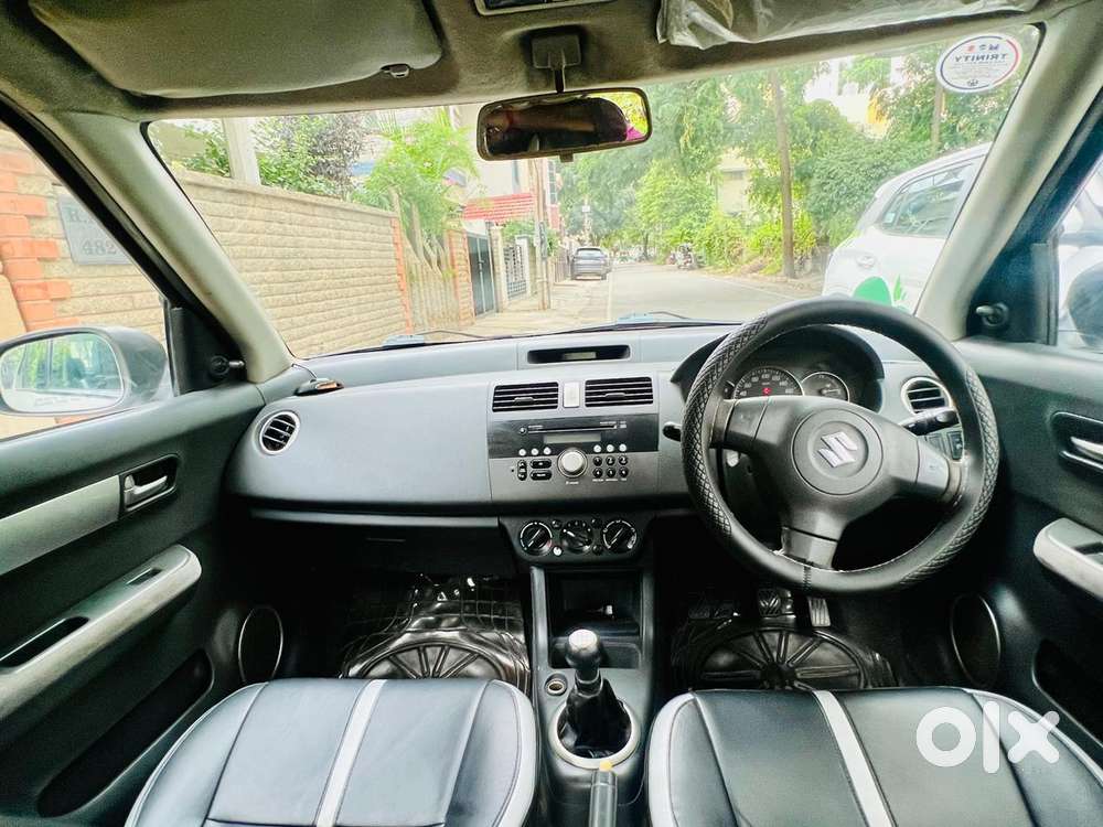 Maruti Suzuki Swift Dzire 1.3 Vxi, 2011, Petrol