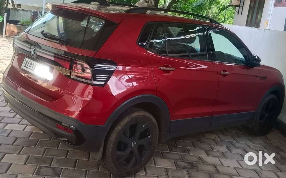 Volkswagen Taigun Gt 1.5 L Dsg Sport 2026